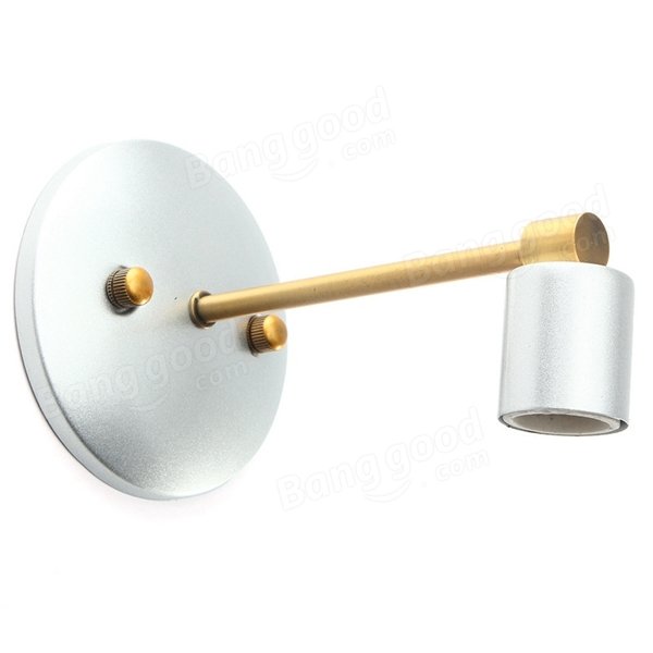 Vintage Sconce Wall Lamp Light Bulb Holder Bedroom Fixture