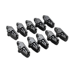 10Pcs Tent Windproof Securing Clip Hook Buckle Alligator