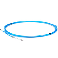 10Pcs 5m Electric Spiral Cable Push Puller Conduit Snake Cable Rodder Fish Tape Wire Guide