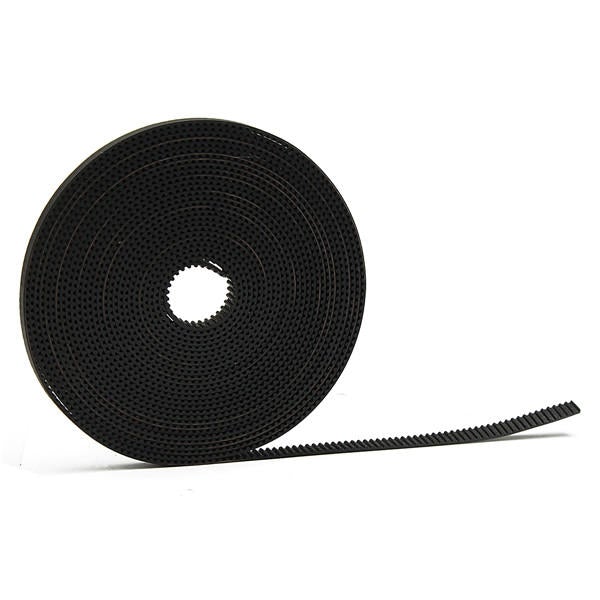 8pcs 20T Bore 5mm Timing Pulley with 5m Belt and 2pcs Tensioner