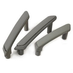 3PCS Door Pull Grab Handle With Trim