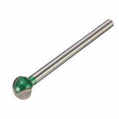 8/10/12/14mm Steel Pill Cutter 6mm Shank Woodworking Ball Shape Milling Carving Tool