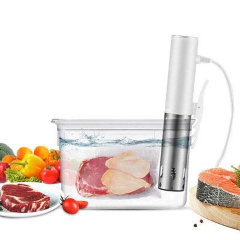 Sous Vide Cooker Machine Waterproof Immersio Sous Vide Cooker Machine IP