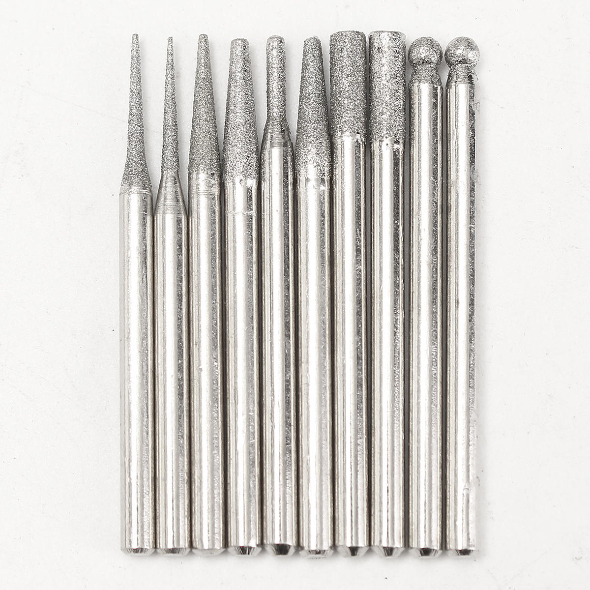 161pcs Mini Drill Multi Rotary Tool Accessories Set Grinding Polishing Abrasive Tool Kits for Dremel