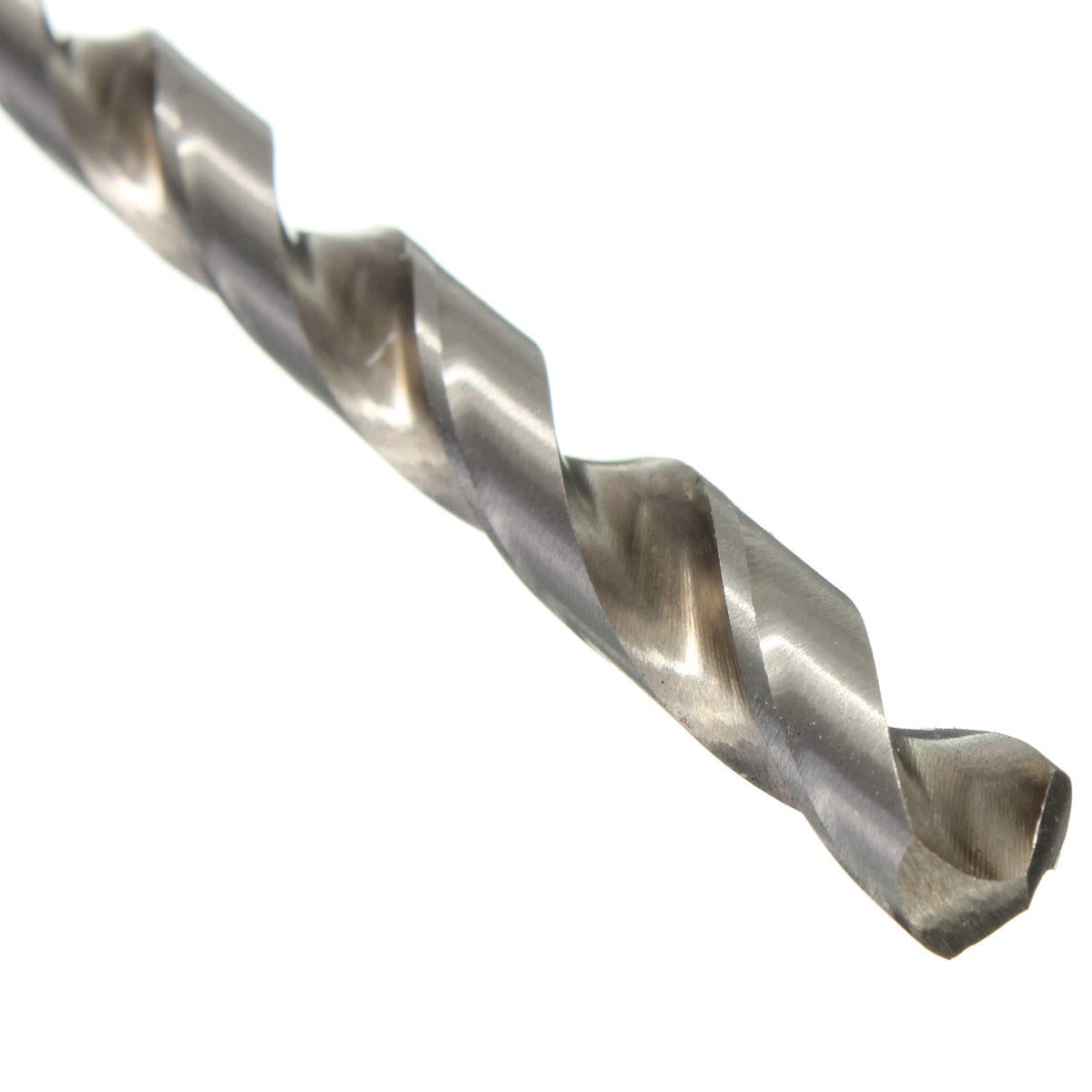 6-16mm Diameter Extra Long 350mm HSS Auger Twist Drill Bit Straight Shank