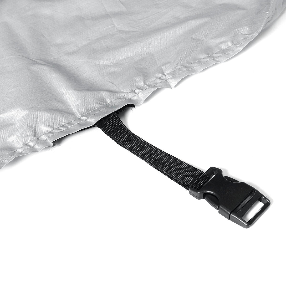 Full Car Cover Sedan Outdoor Waterproof Dust Scratch UV Protection Size S-XXL