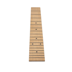 Ukulele Fretboard Maple 23" DIY Guitar Parts Accessories