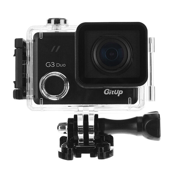 170 Degree Packaging Sport DV 2 Inch G3 Tough Screen Action Camera Sony Sensor