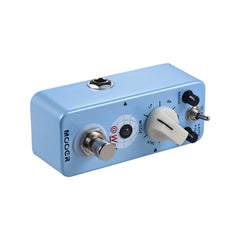 Wah Digital Auto Pedal Guitar Effect 5 Modes True Bypass Full Metal Musical Instrument Portable Pedals Parts