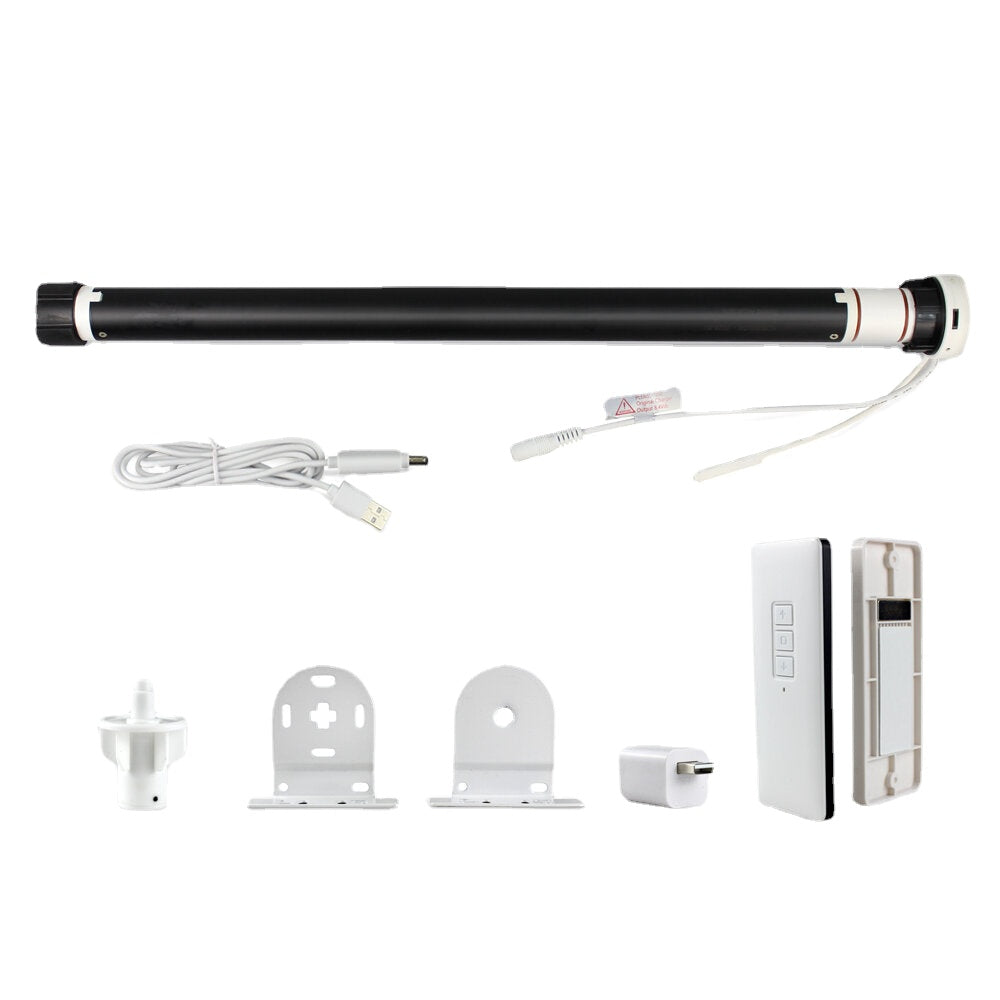 Electric APP Voice Control Roller Blinds Wifi Curtain Motor Remote