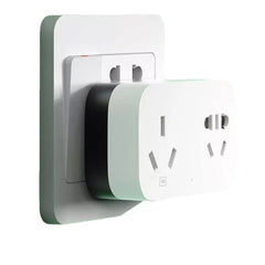 Air Conditioning Socket Pro Universal Remote Control Version Comes with Bluetooth Gateway,APP Remote Control,Works with Xiaoai Voice Control Work