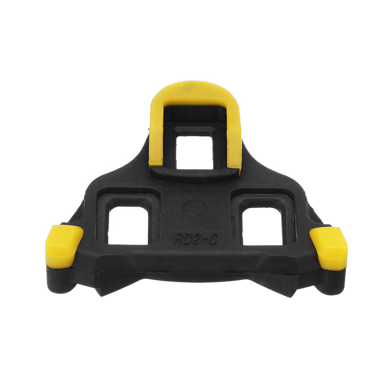 6 Degrees Lock Plate Bicycle Pedals Self-Locking Cleats Road Bike Shoes Cleats