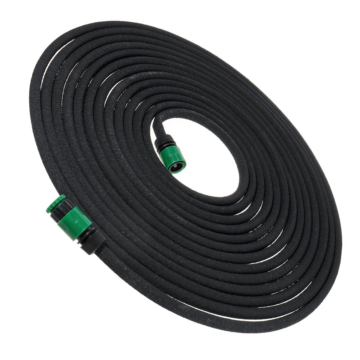 15M Irrigation Hose Water Irrigation System Drip Irrigation Pipe Watering Sprinkler Home Garden Micro Drip