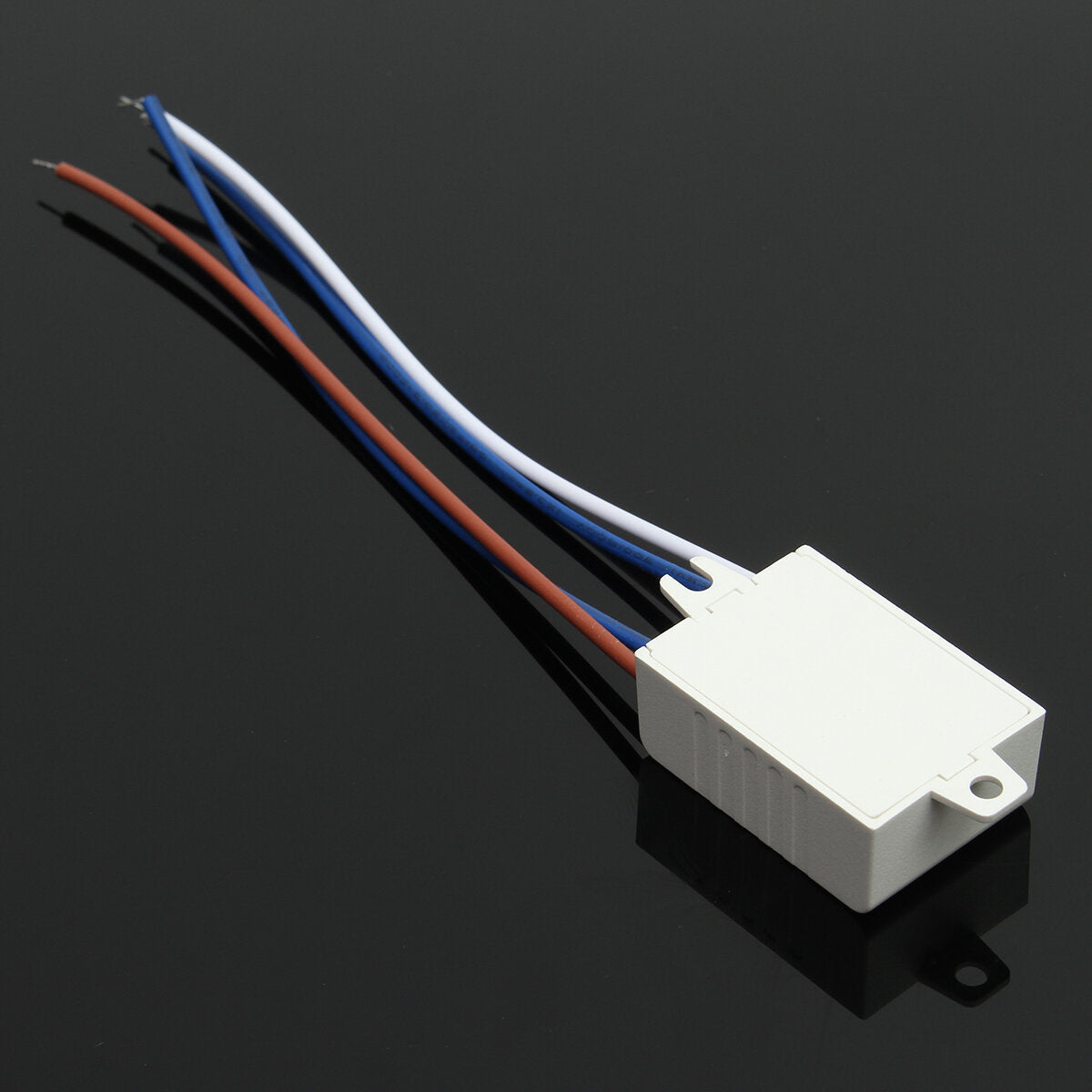 LED Sound Light Operated Switch Energy Sensor Voice Control Lamp Acoustic Sensor AC 220V 50Hz