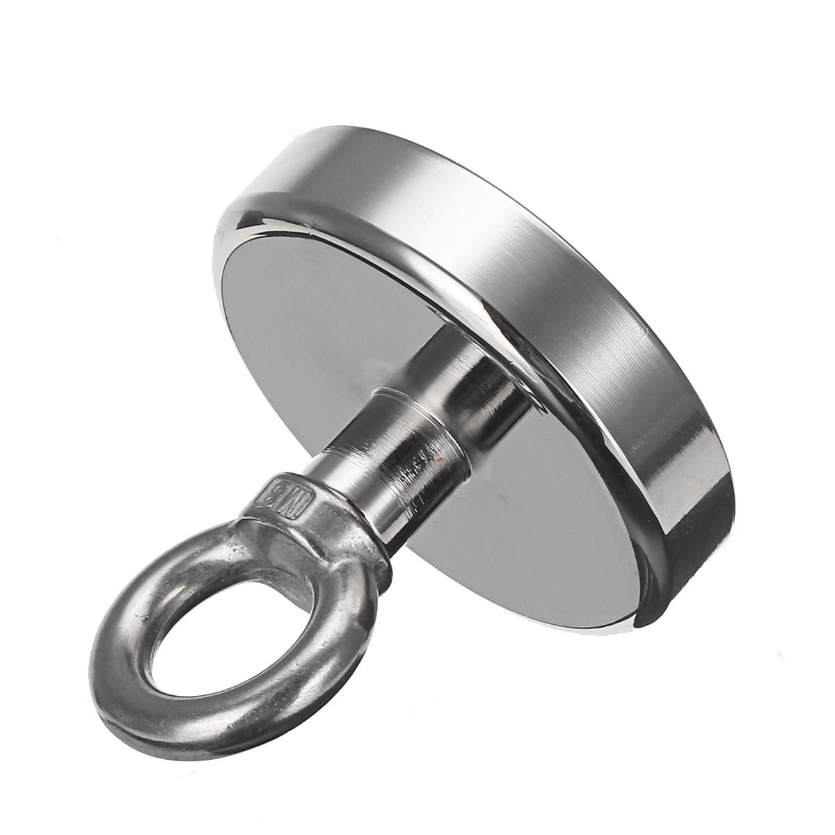 D67mm 150KG Neodymium Recovery Fishing Magnet Metal Sea River Treasure Recovery Magnet