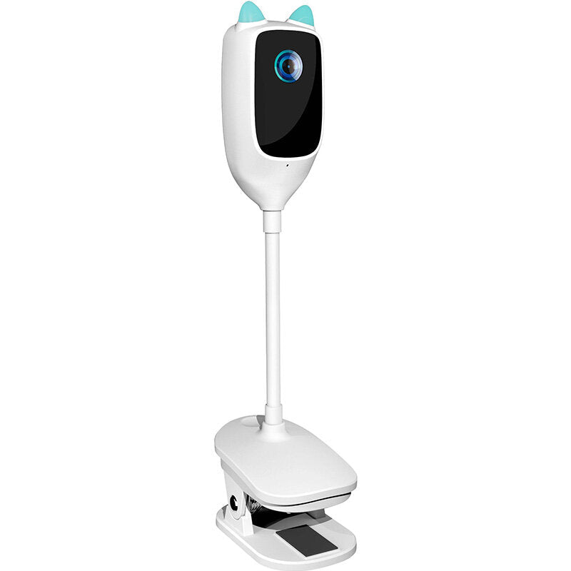 Smart WIFI Baby Monitor Wireless Infrared Detect Temperature&Humidity 1080P Two Way Audio IP Camera Surveillance Baby Monitor