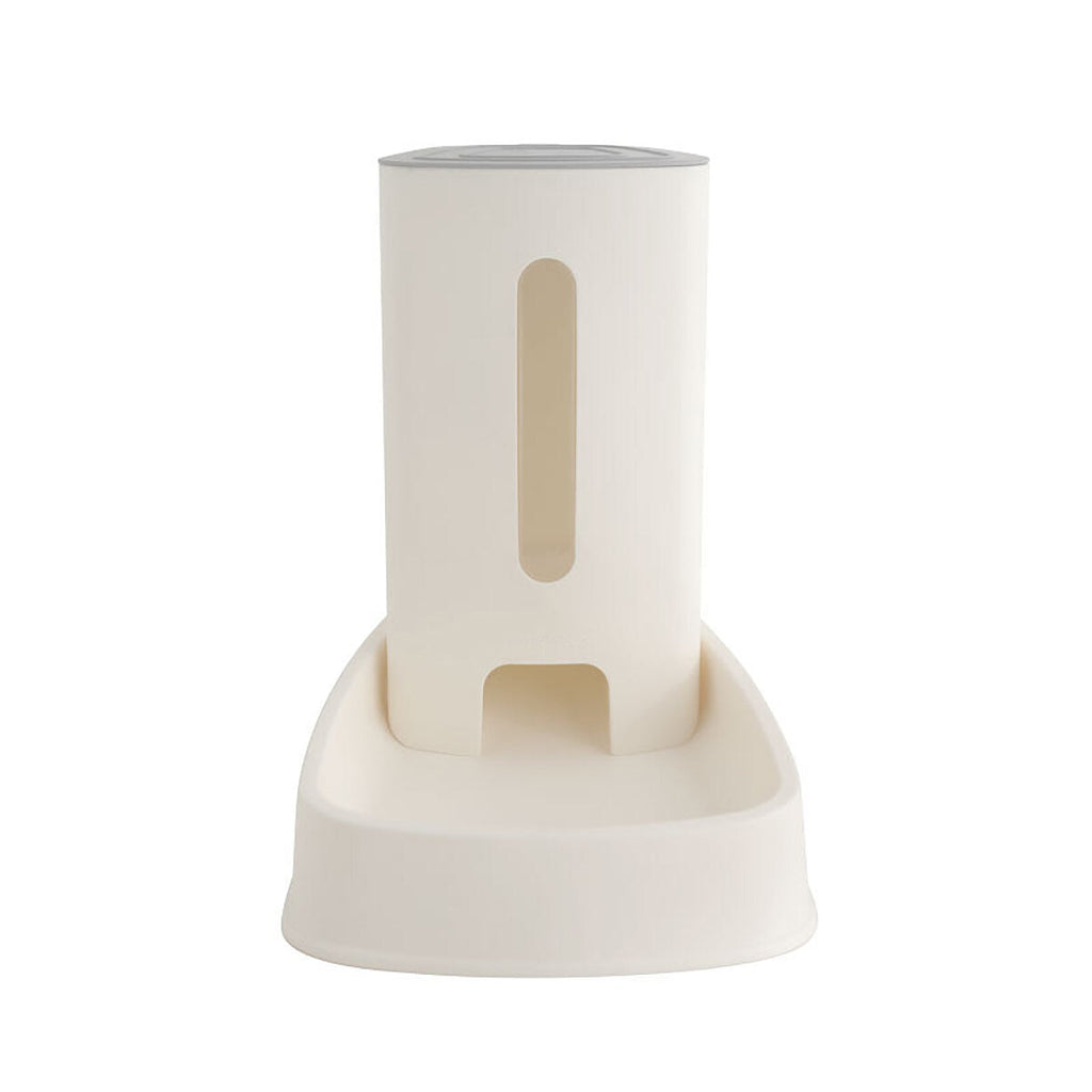 3.8L Automatic Feeder Pet Dog Cat Food Bowl Removable And Easy To Clean Cat Dog Pet Feeder