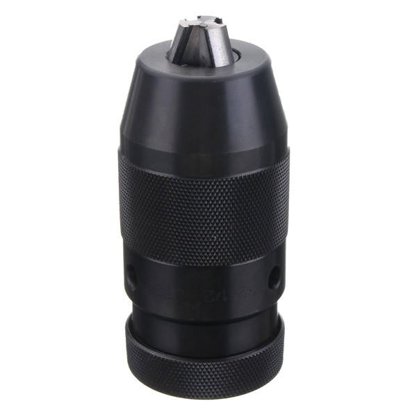 Keyless 1/32 Inch - 1/2 Inch Drill Chuck Self Tighten
