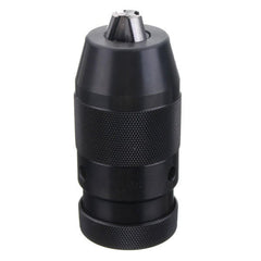 Keyless 1/32 Inch - 1/2 Inch Drill Chuck Self Tighten