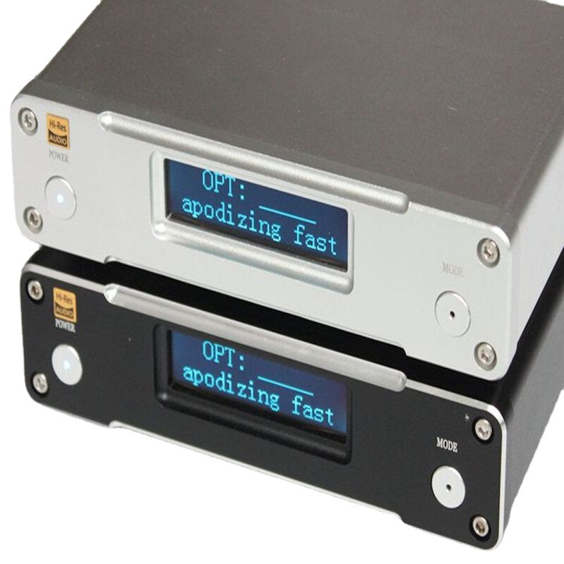 Optical Fiber Coaxial USB All-in-one Machine DAC Decoder