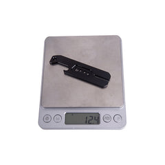 Bike Repair Tools Bottle Opener with Rotor Truing Slot Wrench MTB Disc Alignment Truing Tool Cycling Bike Accessories