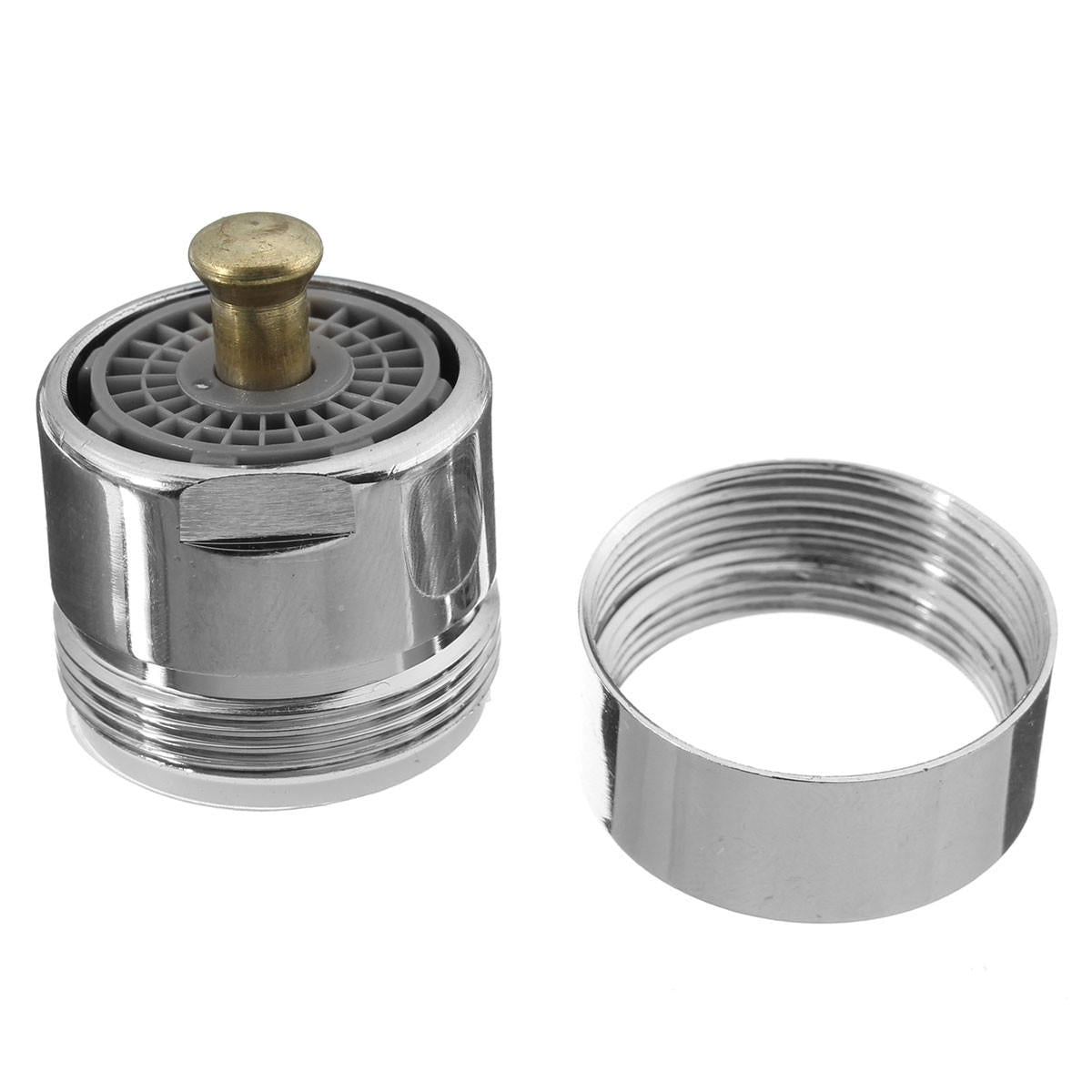 Brass Touch Control Faucet Aerator Water Valve Saving Tap
