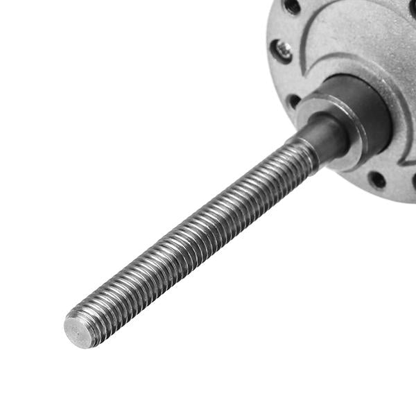 24V 350rpm Screw Shaft Reduction Motor DC Motor