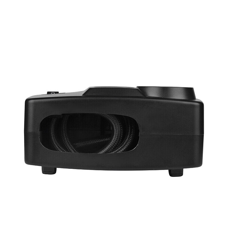 Multifunction Mini Electric Air Pump 12V DC 10A Tire Pressure Detection Deflator for Bicycle Car Motorcycle Ball