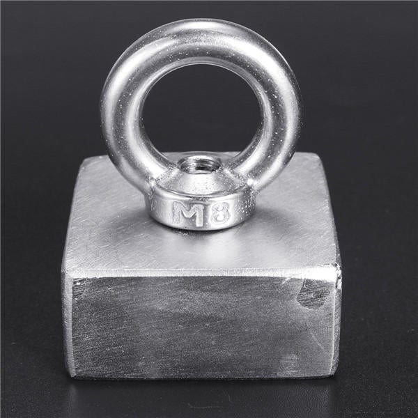 50x50x25mm N52 Block Magnet Rare Earth Neodymium Magnet