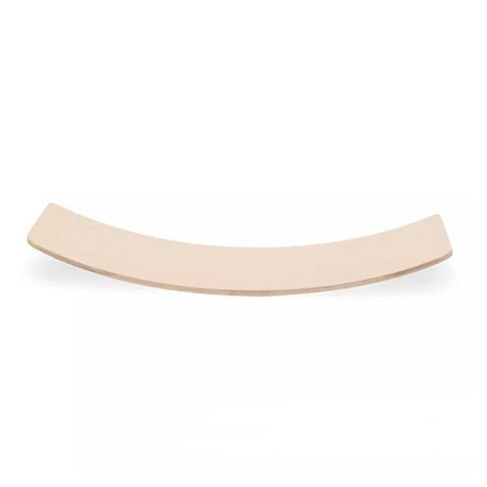 Children's Wooden Balance Board Trampling Sensory Training Equipment Wall Curved Balance Board Indoor Toys