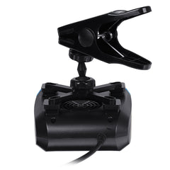 12V/24V Car Portable Electric Heater Heating Cooling Fan Windscreen Defroster Demister