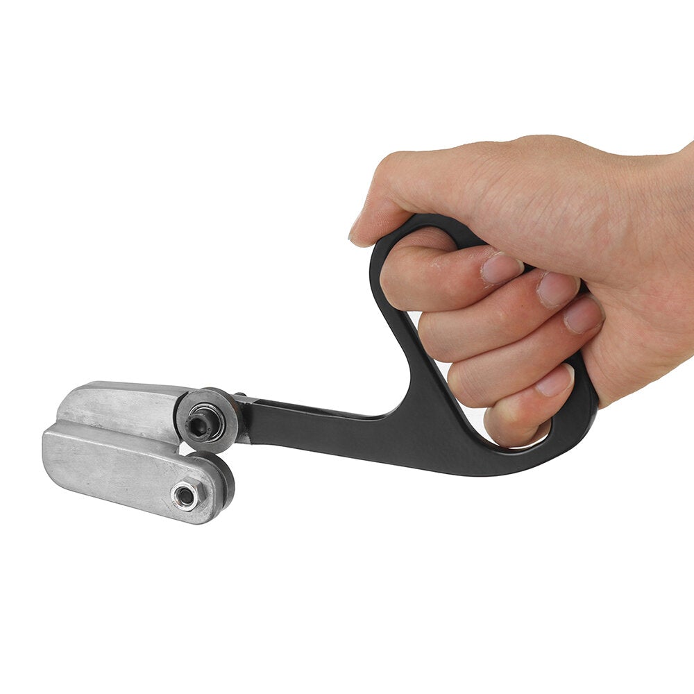 Portable Hand Pull Fast Metal Plate Cutter for Cutting Metal Plates Hard Materials Thin Metal Plates