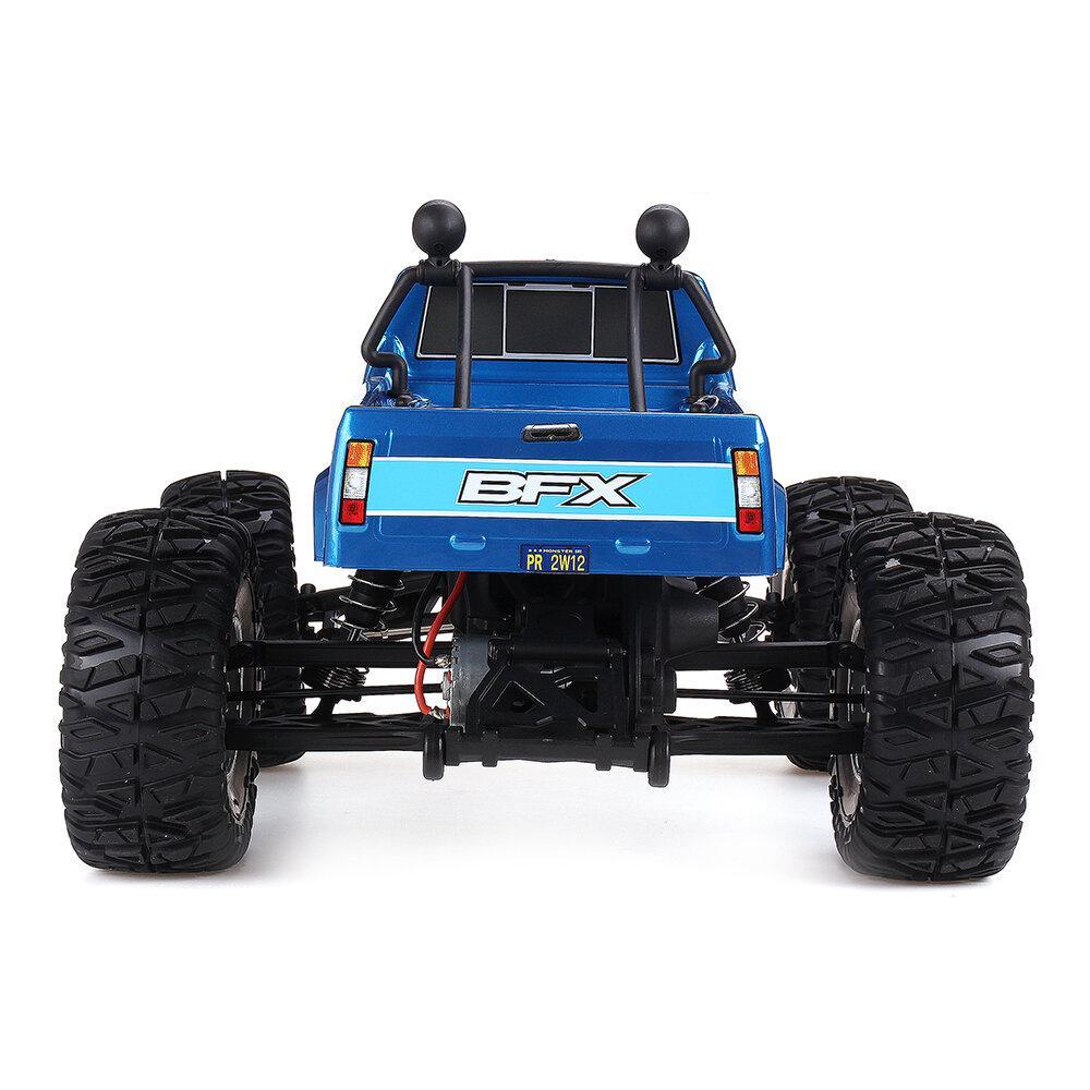 2.4G RWD RC Car Electric Brushed Off-Road Truck Vehicles RTR Model
