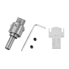 Drill Bit Rosary Host DIY Wood Rosary Bead Molding Wooden Bead Maker Kit