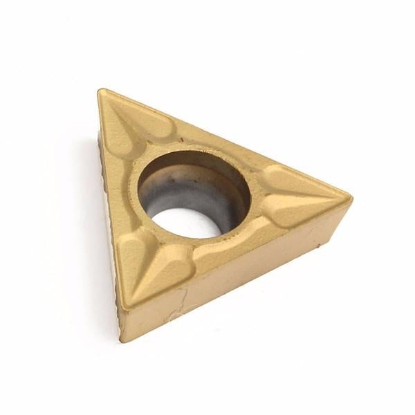 10pcs Carbide Inserts For Indexable Boring Bar Turning Tool Holder