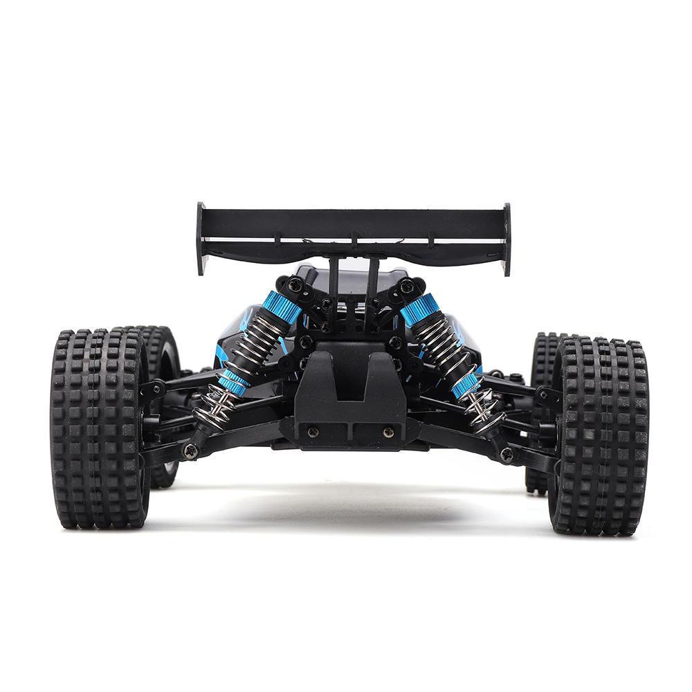 2.4G 4WD 60km/h Rc Car 4X4 Off-Road Truck RTR Toy Random Color