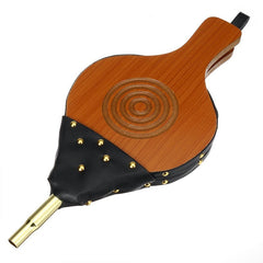 Bellows Blower Cooking Fan Air Fireplace Stove Camping Picnic