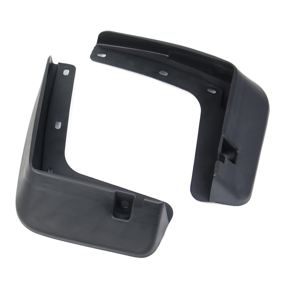 4Pcs Front Rear Car Mudguards Splash Guards
