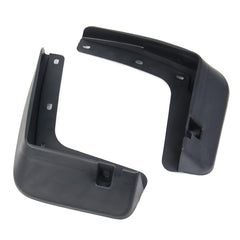 4Pcs Front Rear Car Mudguards Splash Guards