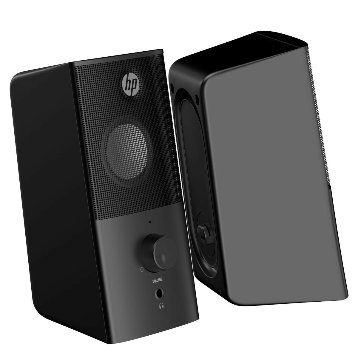 Multimedia Computer Speaker Desktop Office Home Stereo Small USB+3.5mm Jack Speaker for Laptop Desktop TV Mobile Phone