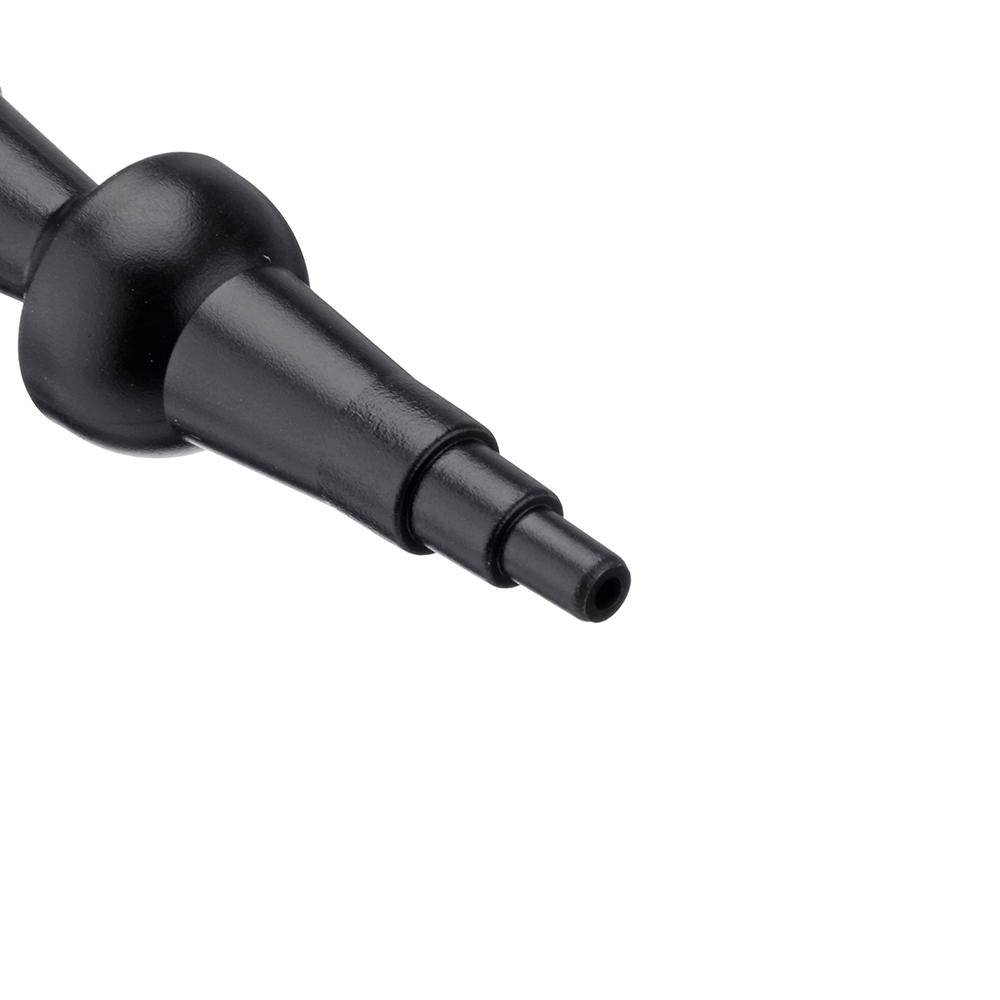 360 Degree Flexible Curved Nozzle All Corner Size Caulking Nozzle 45 Degree Bent Nozzle