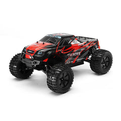 Racing Thunder 2.4G 4WD Brushless 70KM/h Racing RC Car Off-Road Truck RTR Toys