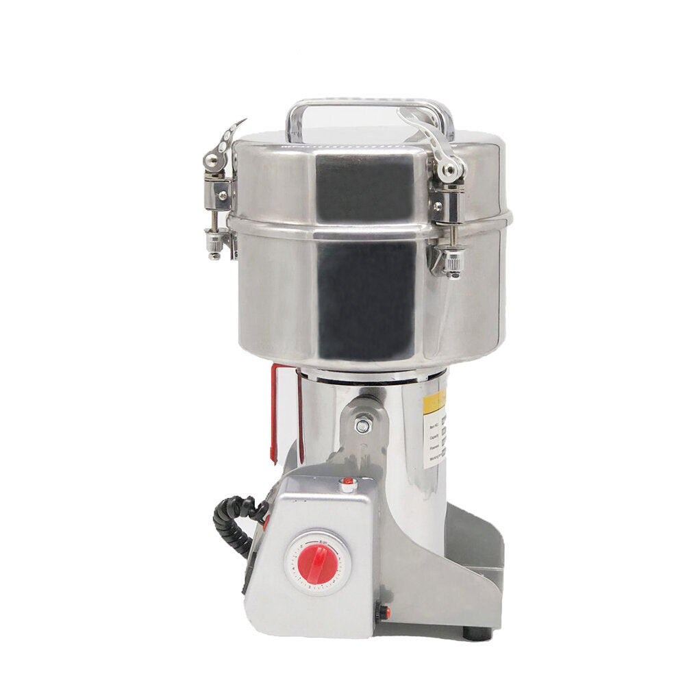 Swing Type Electric Grains Herbal Cereals Dry Food Grinder Flour Powder Machine Miller Crusher Grinding Machine