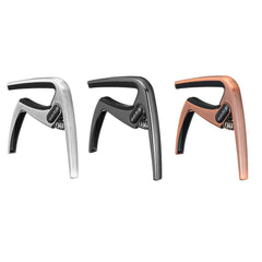Ukulele Capo Metal Capo Musical Instrument Replacement Accessory for 4-String Ukulele