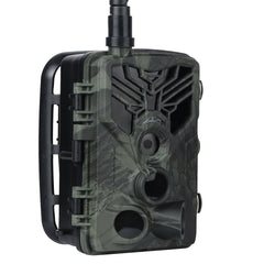 Video with APP Hunting Camera IP66 Waterproof Infrared Night Vision for Home Security Wildlife Monitoring Outdoor Photography 4G 30MP 2K