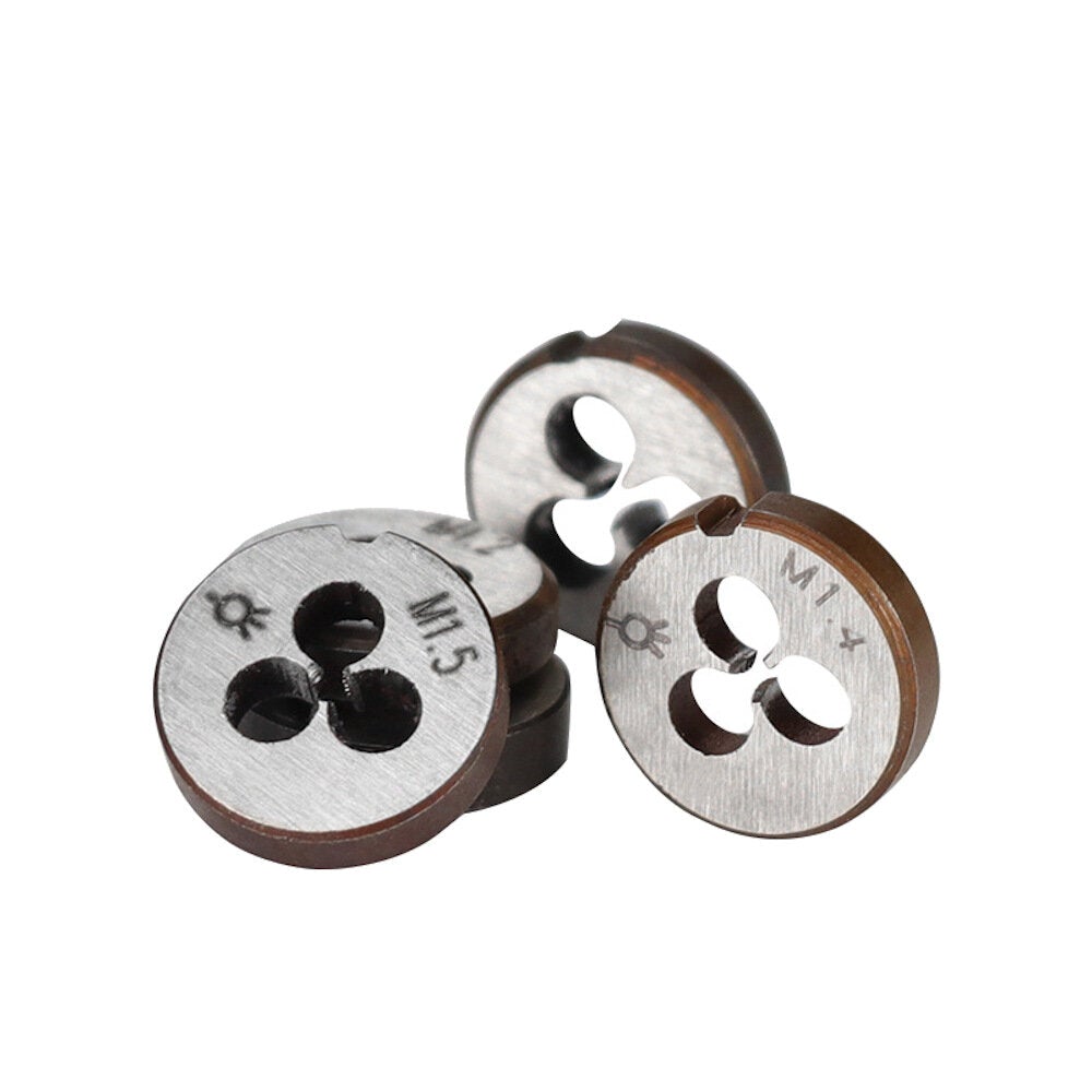 M1-M1.8 Threading Metric Round Tap Mini Die