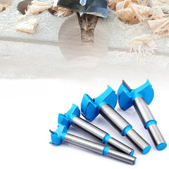 60-75mm Drill Bit Woodworking Hole Saw Cutter Furniture Door Hinge Opening Tool