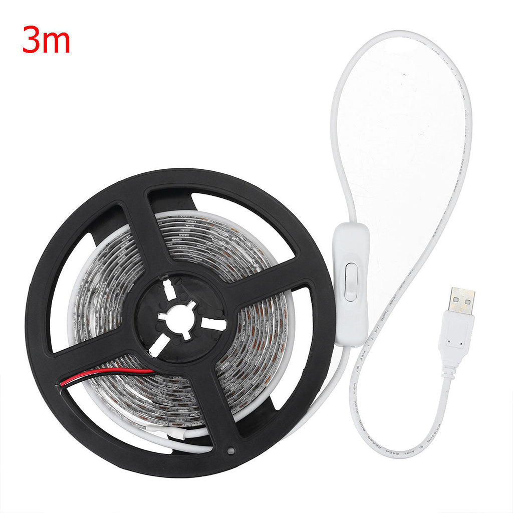 5V Plant Grow 5050 LED Light Strip Garden Hydroponics Flowers Growing Full Spectrum
