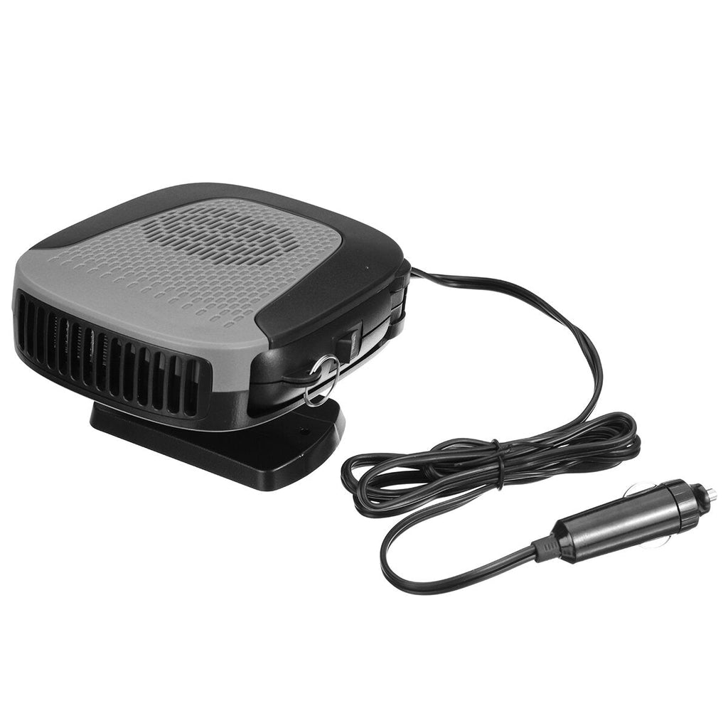12V Electric Car Heater DC Heating Fan Defroster Demister Vehicle Fan