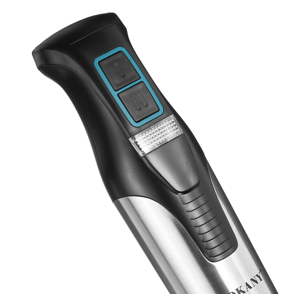 3-in-1 Hand Blender 2 Speed Operation Detachable Attachments Food Grade Staniless Steel Suitable for Home Kitchen